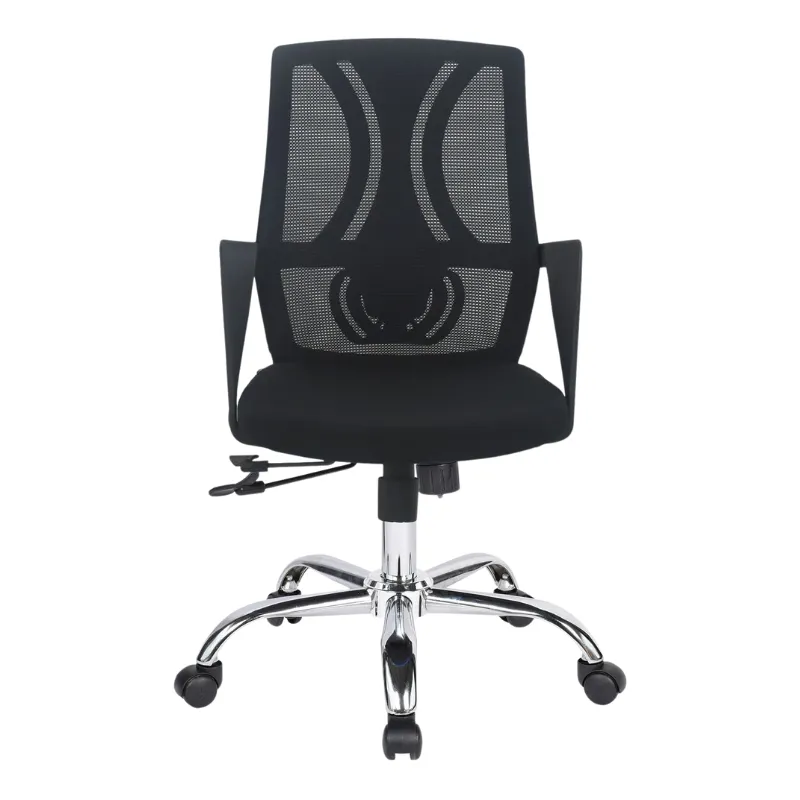 Ghế Nhân Viên GL124 10 Ghế nhân viên GL124-1