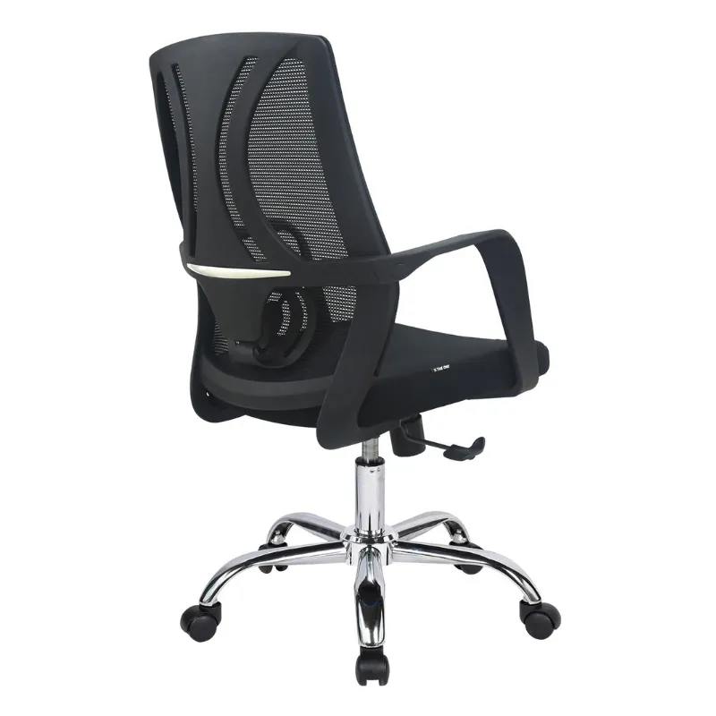 Ghế Nhân Viên GL124 11 Ghế nhân viên GL124-3
