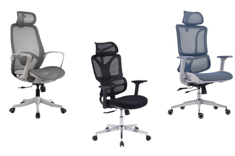 Ghế chân bánh xe di động, tiện lợi