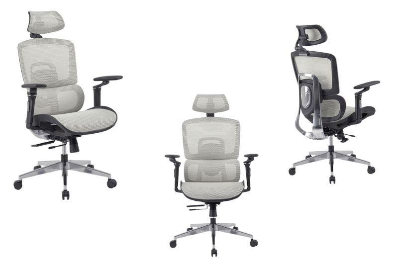 Ghế công thái học GLE12-1