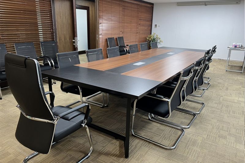 Ghế họp hội nghị – Thiết kế chỉn chu, phù hợp không gian trang trọng