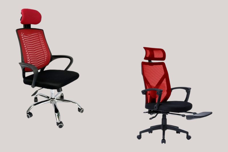 Ghế lưng cao hiện đại