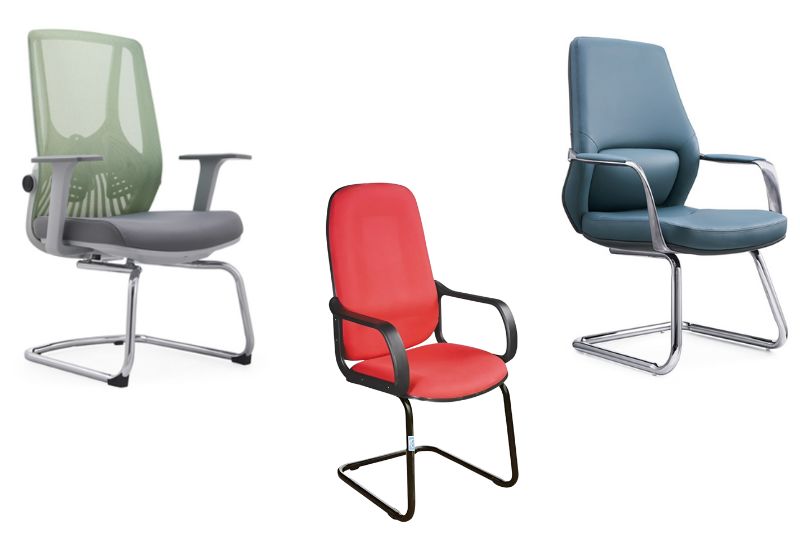 Ghế văn phòng dành cho nhân viên, phòng họp
