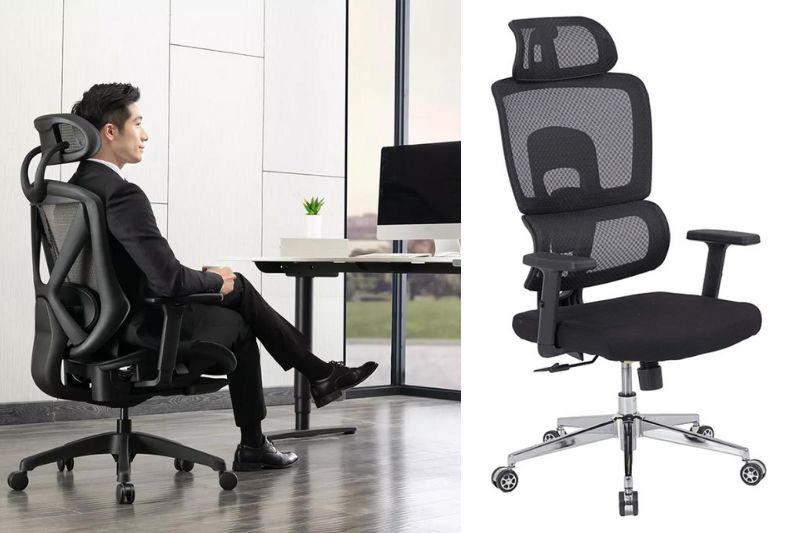 Giảm đau lưng, mệt mỏi