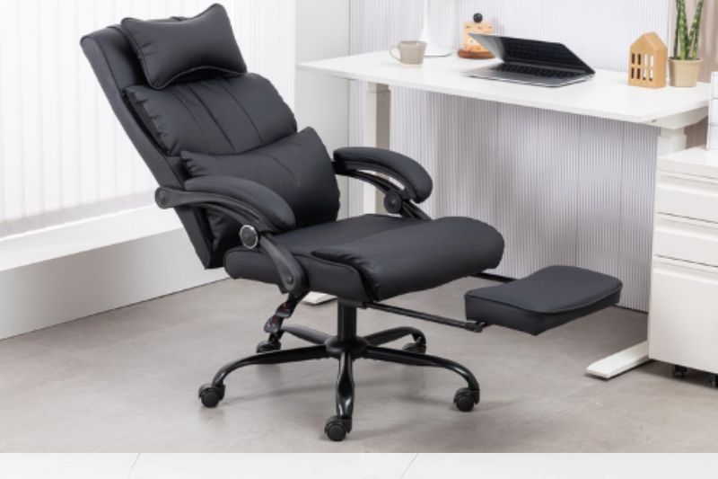 Lợi ích khi sử dụng ghế ngả lưng