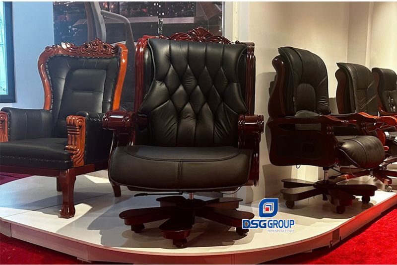 Top 10 Mẫu Ghế Gỗ Văn Phòng Đẹp Đáng Mua Nhất Hiện Nay 5 Những nhược điểm của ghế gỗ văn phòng bạn cần cân nhắc trước khi mua