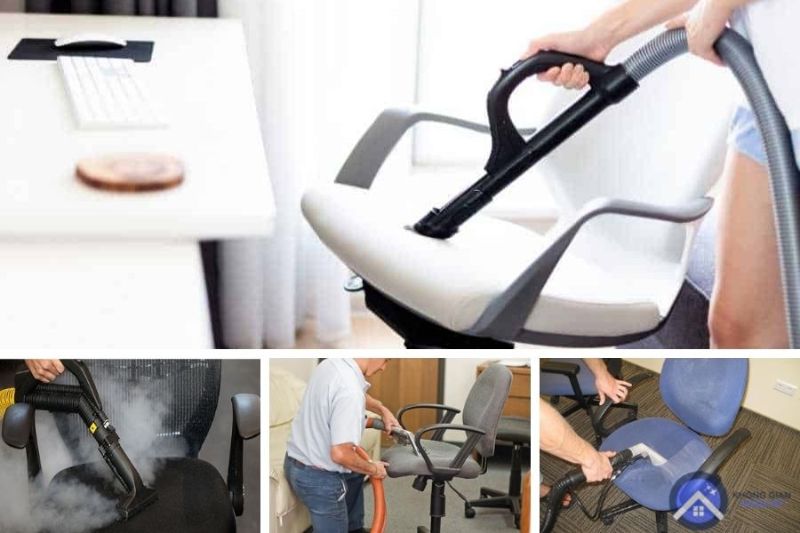 Thuận tiện trong việc lau chùi và bảo dưỡng
