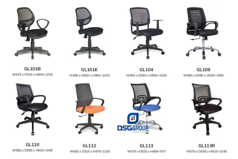 Ưu điểm của ghế xoay văn phòng – Linh hoạt, tiện lợi, hỗ trợ làm việc hiệu quả