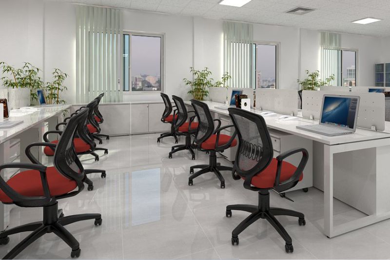 kiểu dáng ghế và máu sắc
