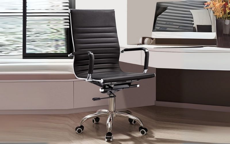 Hệ thống chân xoay linh hoạt cho văn phòng