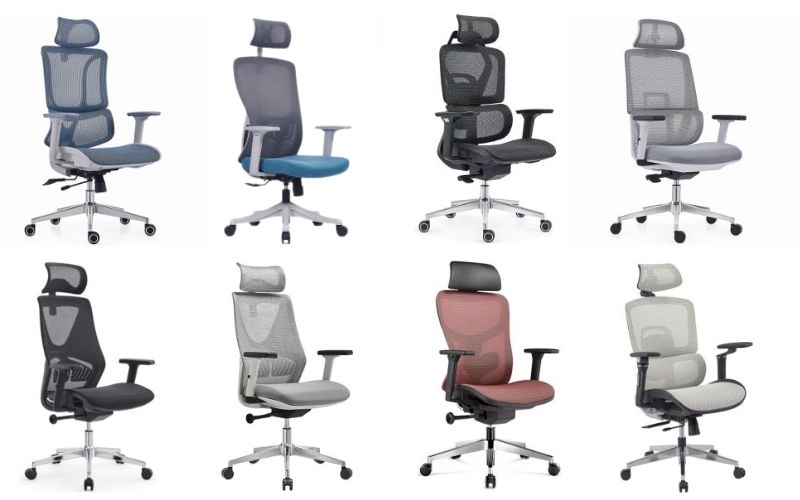 Khái niệm ghế công thái học trong môi trường làm việc