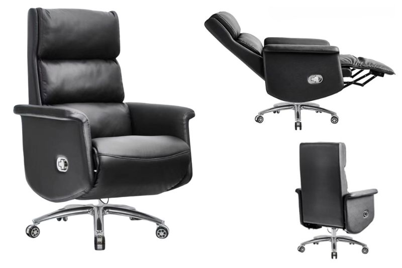 Phân khúc cao cấp của dòng ghế giám đốc