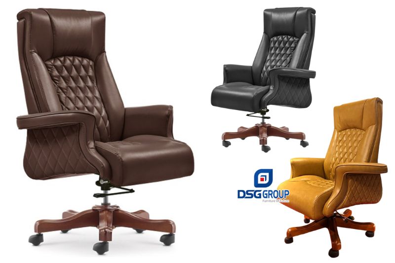 Tổng quan về ghế giám đốc