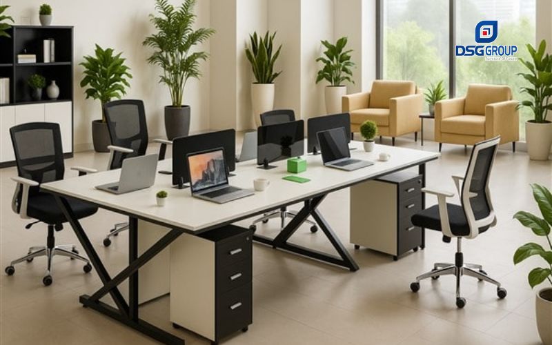 Tìm hiểu khái niệm ghế xoay văn phòng