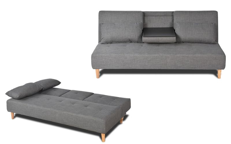 Mẫu 2 Sofa giường dành cho phòng nghỉ công ty