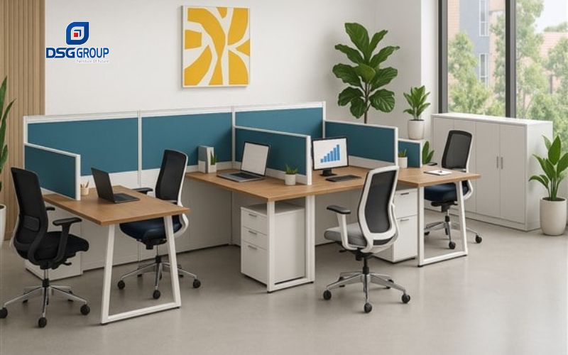 Tính tiện lợi và linh hoạt của ghế xoay trong môi trường văn phòng