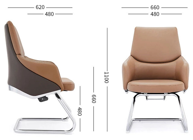 Ghế Phòng Họp Cao Cấp LS-1523C-a