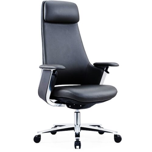 Ghế da giám đốc nhập khẩu YS336-1