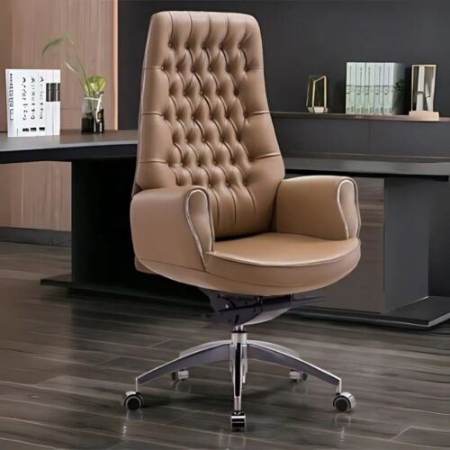 Ghế giám đốc nhập khẩu YS-1668-3