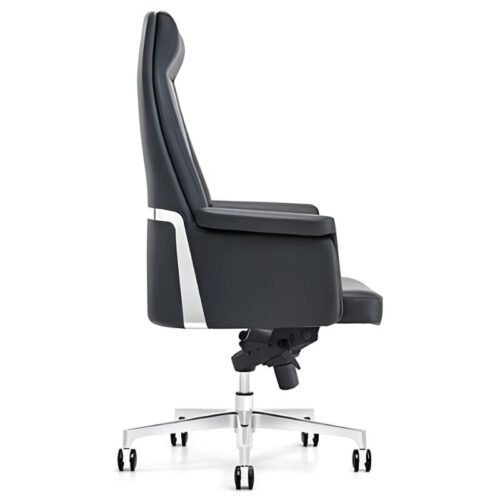 Ghế da giám đốc nhập khẩu LS-1525A