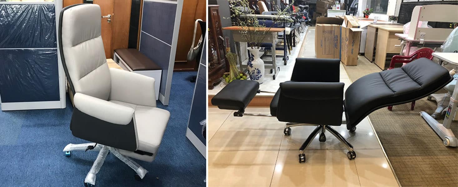 Ghế ngã lưng S662