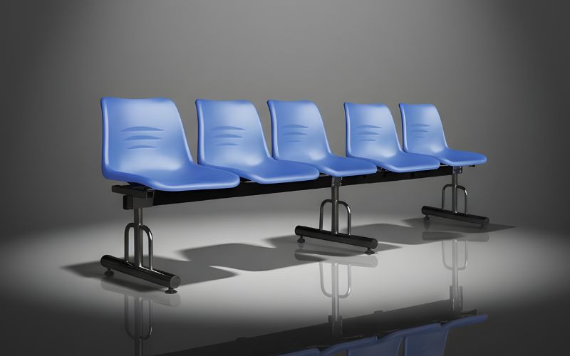 Ghế băng chờ PC202T1-5