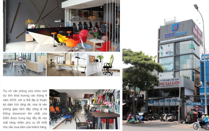 Mua phụ kiện ghế xoay văn phòng ở đâu uy tín, giá tốt?