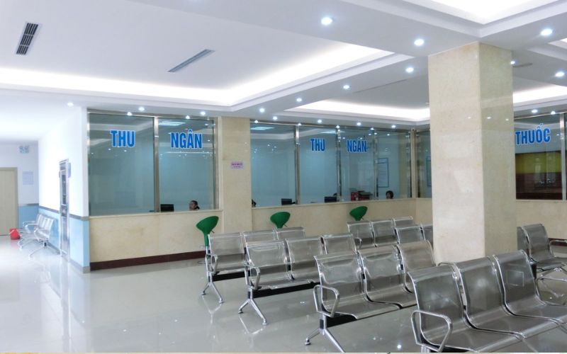 Ứng dụng thực tế trong văn phòng, bệnh viện, sân bay, showroom