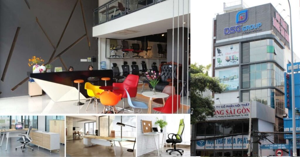 Showroom Ghế Băng Chờ Hòa Phát Chính Hãng Tại TP.HCM 1 Show room ghế băng chờ tại TP HCM