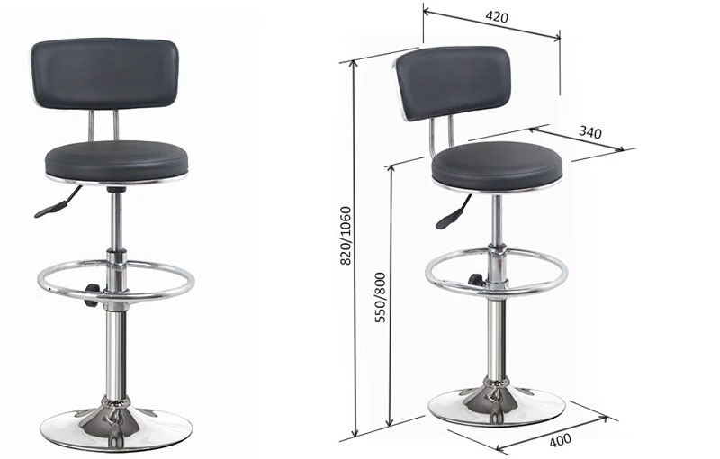 Ghế quầy bar B90231-2