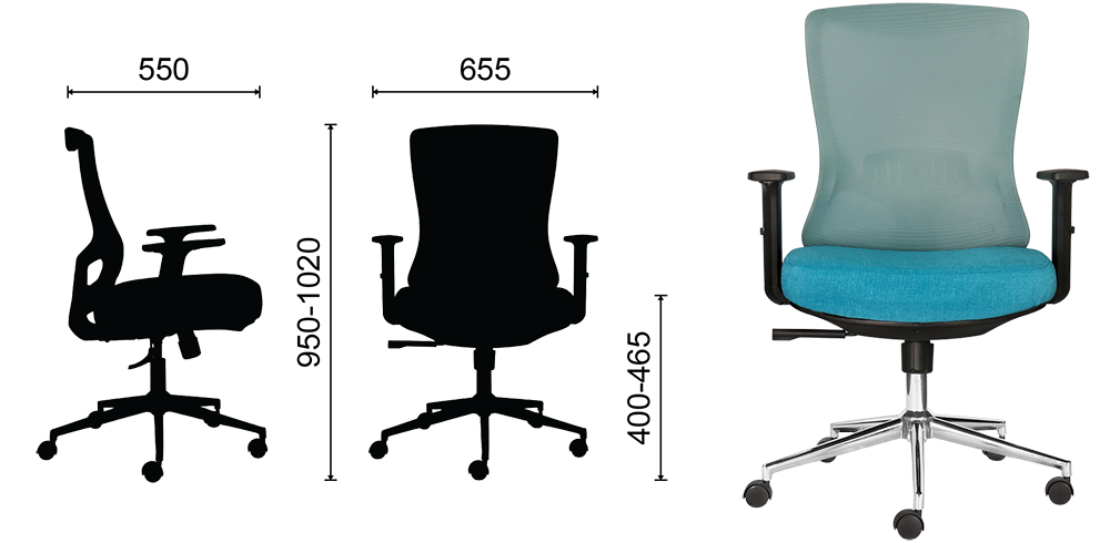 Ghế M1106-T02