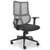 Ghế nhân viên GX251 4 Ghế nhân viên GX251-1