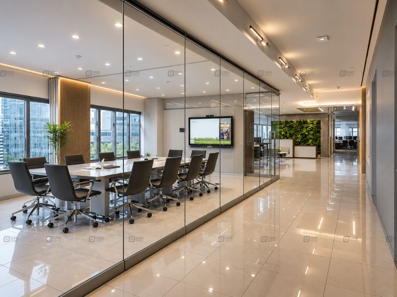 Thiết kế phù hợp khi setup văn phòng làm việc nhỏ
