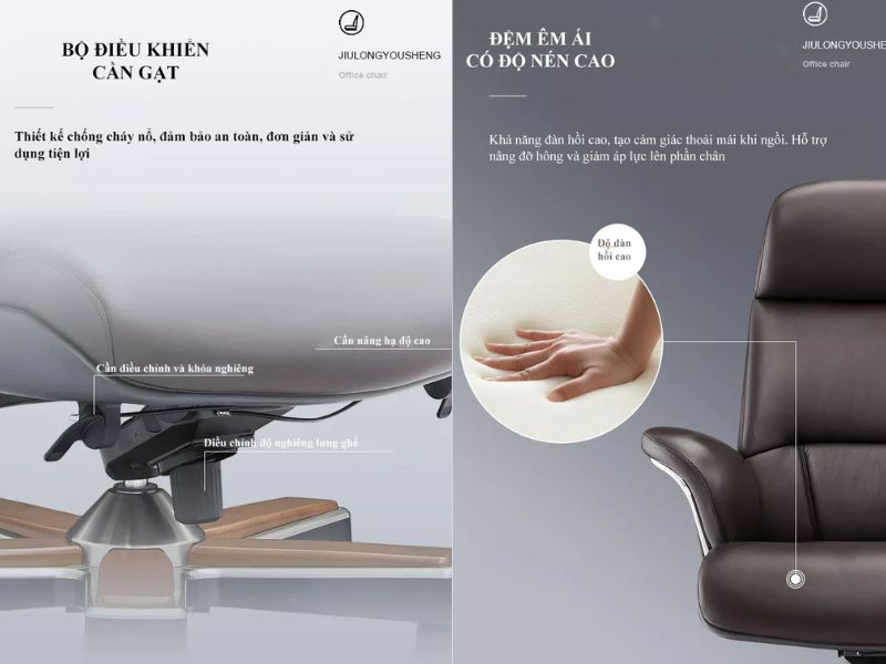 Chất liệu và độ bền