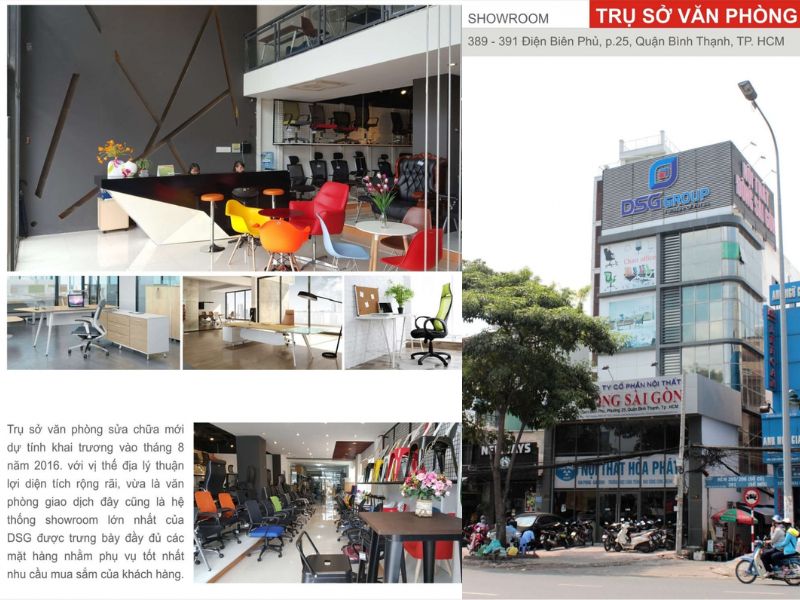 DSGGROUP Địa chỉ mua ghế văn phòng xoay cao cấp, giá tốt