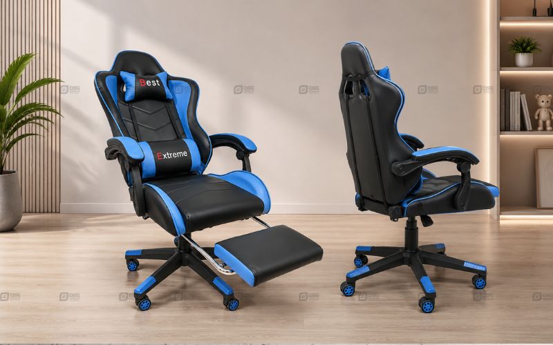 Ghế Gaming D41 