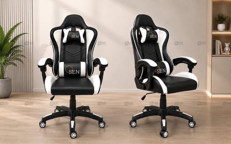 Ghế gaming D40