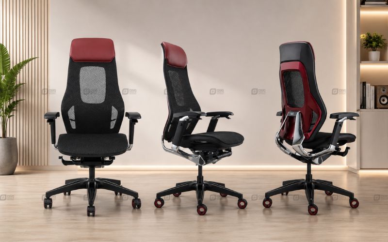 Ghế gaming ERG03