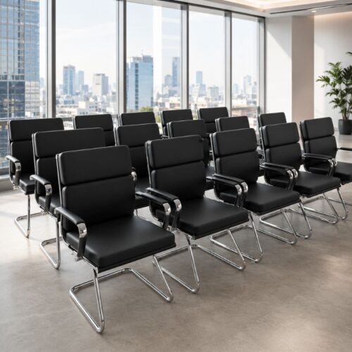 Mẫu ghế chân quỳ CQ9009-5
