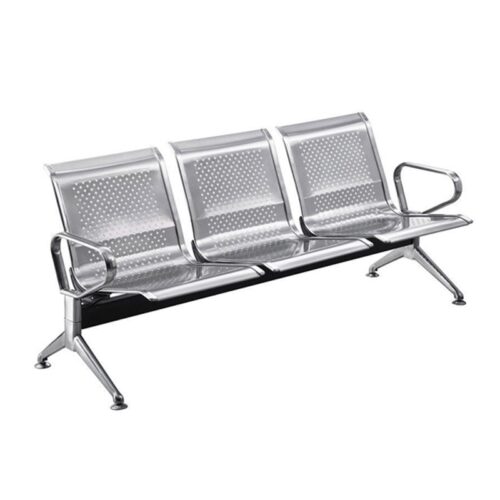 Ghế băng chờ Inox3