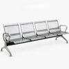 Ghế băng chờ Inox 4