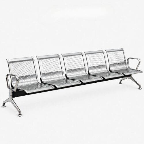 Ghế băng chờ Inox 5
